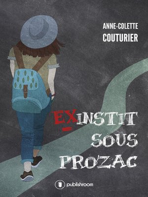 cover image of Ex-instit sous prozac